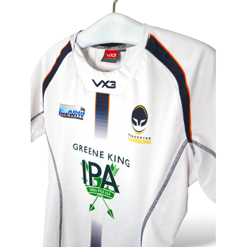 VX3 Origineel VX3 vintage rugby shirt Worcester Warriors 2019/20