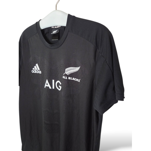 Adidas Original Adidas vintage rugby shirt New Zealand 2017