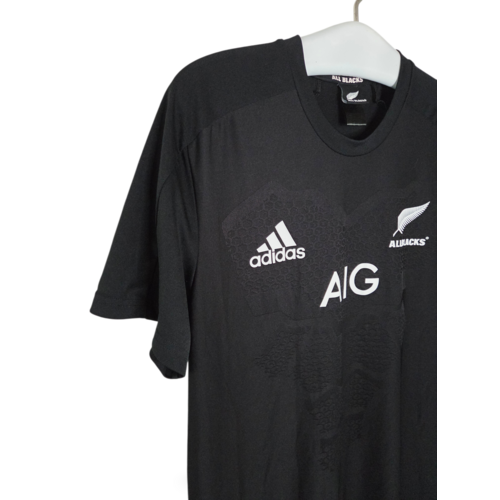 Adidas Original Adidas vintage rugby shirt New Zealand 2017