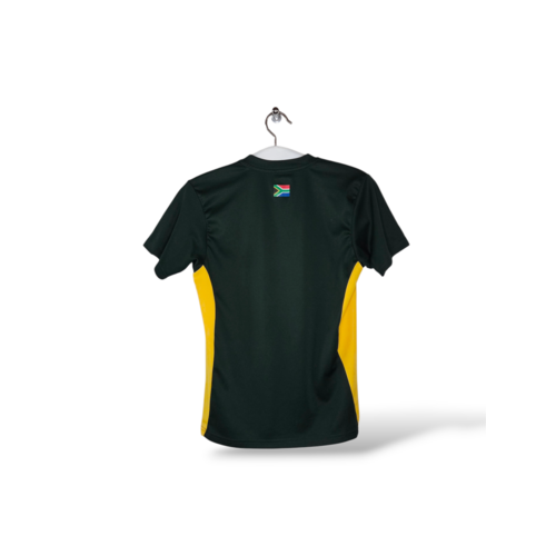 Fanwear Fanartikel Vintage-Rugby-Trikot Südafrika Weltmeisterschaft 2011