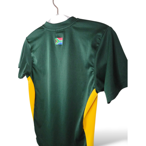 Fanwear Fanartikel Vintage-Rugby-Trikot Südafrika Weltmeisterschaft 2011