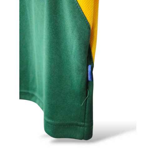 Fanwear Fanartikel Vintage-Rugby-Trikot Südafrika Weltmeisterschaft 2011