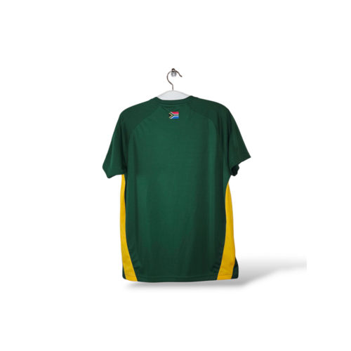 Fanwear Fanartikel Vintage-Rugby-Trikot Südafrika Weltmeisterschaft 2011