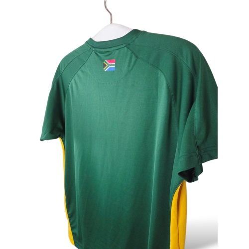 Fanwear Fanartikel Vintage-Rugby-Trikot Südafrika Weltmeisterschaft 2011