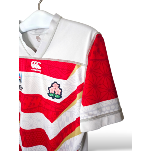Canterbury Origineel Canterbury vintage rugby shirt England World Cup 2019