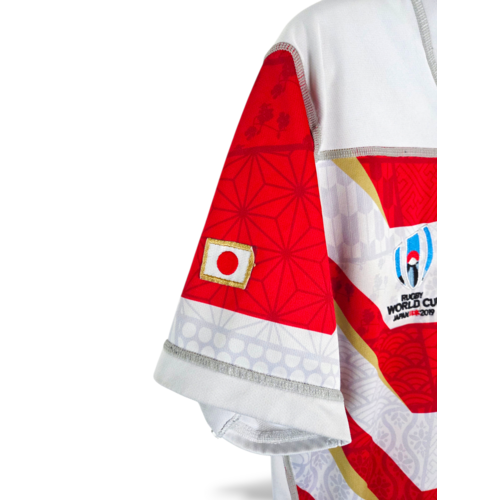 Canterbury Origineel Canterbury vintage rugby shirt England World Cup 2019