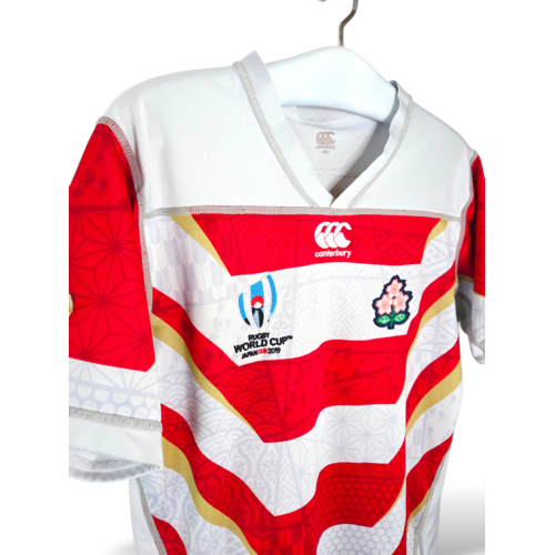 Canterbury Origineel Canterbury vintage rugby shirt England World Cup 2019