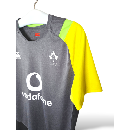 Canterbury Origineel Canterbury vintage rugbyshirt Ierland 2018