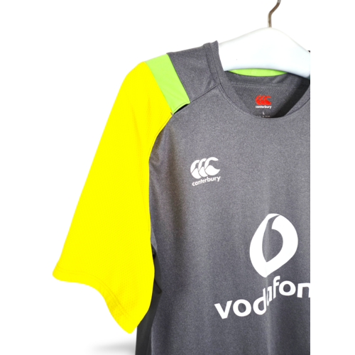 Canterbury Origineel Canterbury vintage rugbyshirt Ierland 2018