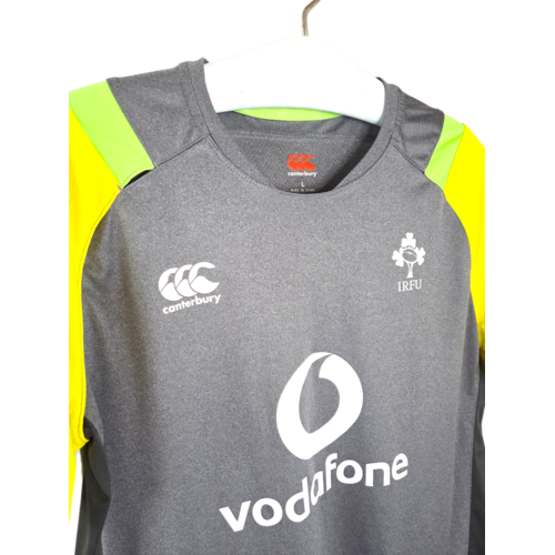 Canterbury Origineel Canterbury vintage rugbyshirt Ierland 2018