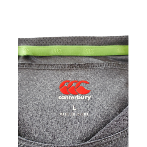 Canterbury Origineel Canterbury vintage rugbyshirt Ierland 2018