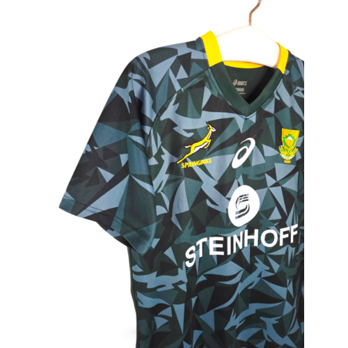 Asics Asics vintage rugby shirt Zuid-Afrika Asics Asics vintage rugby shirt Zuid-Afrika