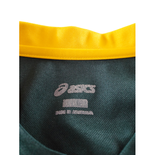Asics Asics vintage rugby shirt Zuid-Afrika Asics Asics vintage rugby shirt Zuid-Afrika