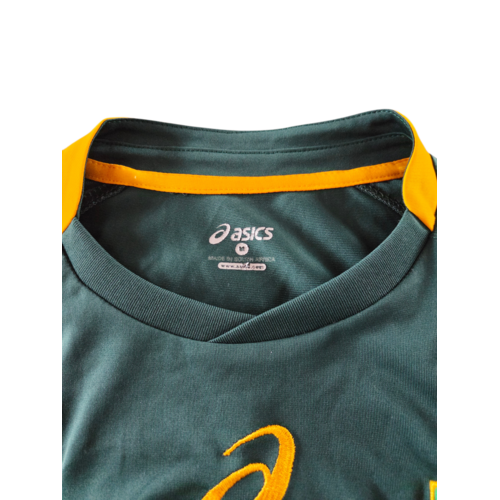 Asics Asics vintage rugby shirt Zuid-Afrika World Cup 2015