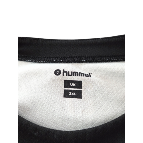 Kukri Original Hummel Vintage Rugby-Shirt London Wasps Rugby 2022