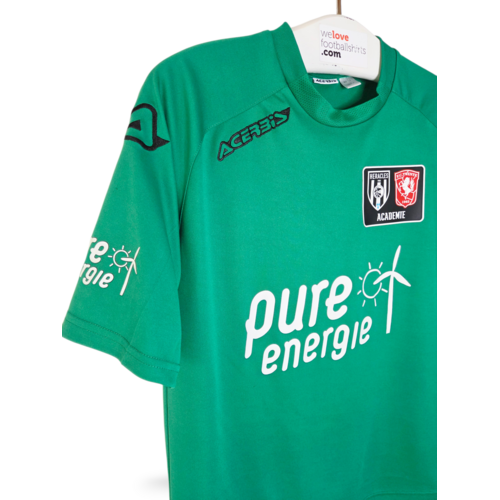 Acerbis Originelles Retro-Vintage-Fußballtrikot FC Twente/Heracles Academie Acerbis Originelles Retro-Vintage-Fußballtrikot FC Twente/Heracles Academie