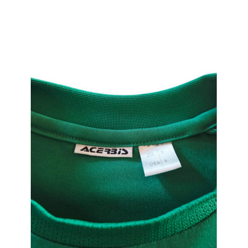 Acerbis Originelles Retro-Vintage-Fußballtrikot FC Twente/Heracles Academie Acerbis Originelles Retro-Vintage-Fußballtrikot FC Twente/Heracles Academie