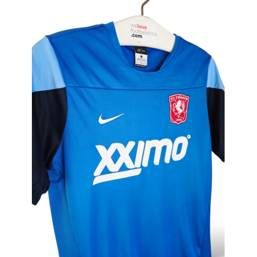 Nike Originelles Retro-Vintage-Fußballtrikot FC Twente 2013/14 Nike Originelles Retro-Vintage-Fußballtrikot FC Twente 2013/14