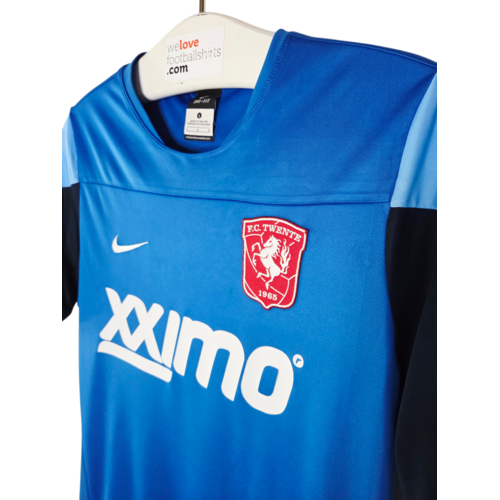 Nike Originelles Retro-Vintage-Fußballtrikot FC Twente 2013/14 Nike Originelles Retro-Vintage-Fußballtrikot FC Twente 2013/14