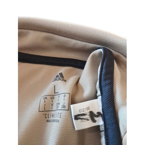 Adidas Original Adidas Fußballpolo AFC Ajax 2018/19 Adidas Original Adidas Fußballpolo AFC Ajax 2018/19