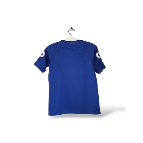 Nike Originelles Retro-Vintage-Fußballtrikot Chelsea 2017/18 Nike Originelles Retro-Vintage-Fußballtrikot Chelsea 2017/18