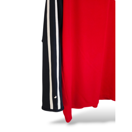 Patrick Originelles Retro-Vintage-Fußballtrikot HFC Haarlem 2008/09 Patrick Originelles Retro-Vintage-Fußballtrikot HFC Haarlem 2008/09