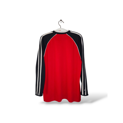 Patrick Originelles Retro-Vintage-Fußballtrikot HFC Haarlem 2008/09 Patrick Originelles Retro-Vintage-Fußballtrikot HFC Haarlem 2008/09