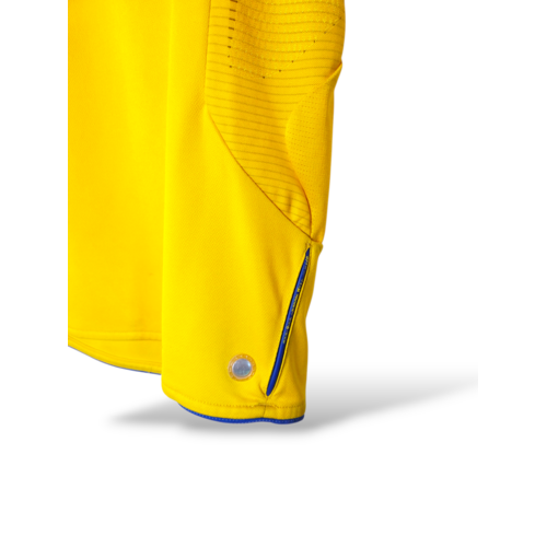 Umbro Origineel retro vintage voetbalshirt Zweden 2005/06