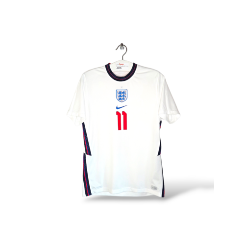 Nike Origineel retro vintage voetbalshirt Engeland EURO 2020