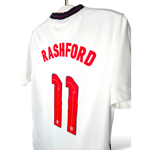 Nike Origineel retro vintage voetbalshirt Engeland EURO 2020