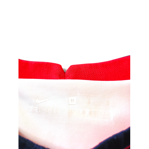 Nike Origineel retro vintage voetbalshirt Engeland EURO 2020