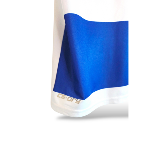 Capelli Sport Originelles Retro-Vintage-Fußballtrikot MSV Duisburg 2017/18 Capelli Sport Originelles Retro-Vintage-Fußballtrikot MSV Duisburg 2017/18