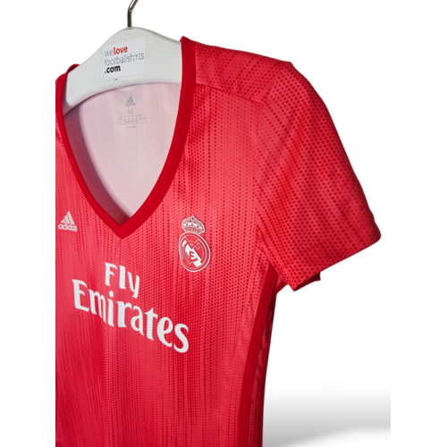 Adidas Origineel Adidas dames voetbalshirt Real Madrid CF 2018/19