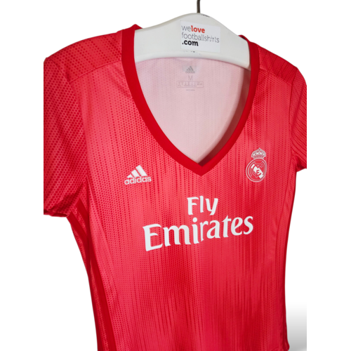 Adidas Origineel Adidas dames voetbalshirt Real Madrid CF 2018/19