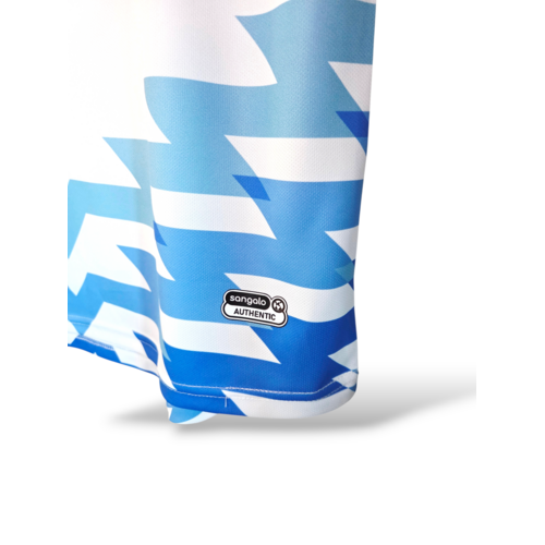 Sangalo Originelles Retro-Vintage-Fußballtrikot Gulf Komara F.C. 2025