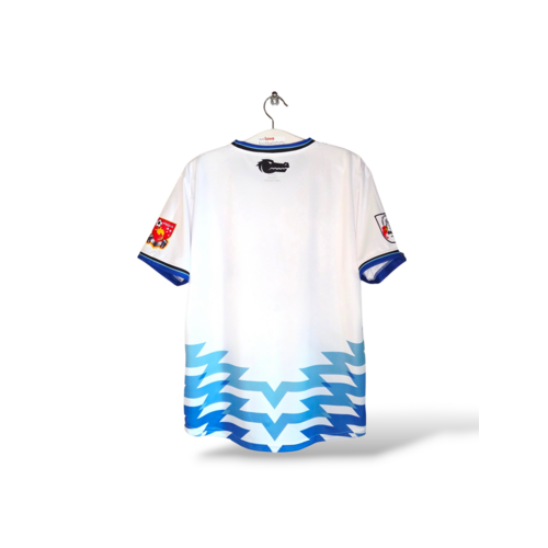 Sangalo Originelles Retro-Vintage-Fußballtrikot Gulf Komara F.C. 2025