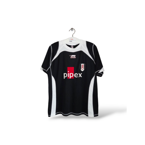 Airness Original Airness Matchworn vintage football shirt Fulham 2006/07