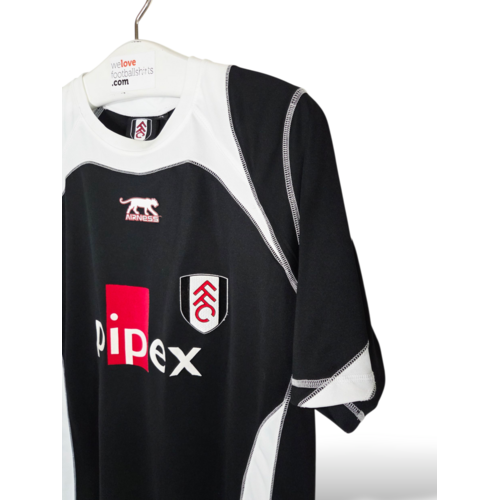 Airness Original Airness Matchworn vintage football shirt Fulham 2006/07