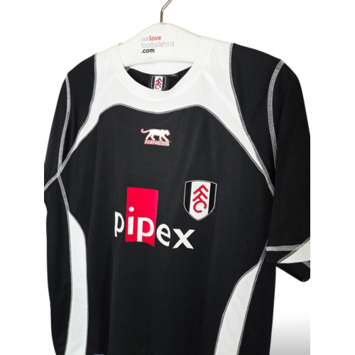 Airness Original Airness Matchworn vintage football shirt Fulham 2006/07