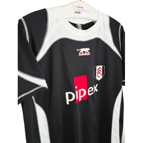 Airness Original Airness Matchworn vintage football shirt Fulham 2006/07