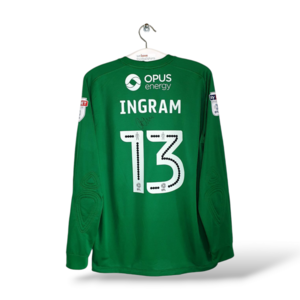 Nike Northampton Town F.C. *MATCHWORN/SIGNED