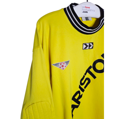 Hummel Origineel Hummel Matchworn vintage keepersshirt FC Emmen 1999/00 Hummel Origineel Hummel Matchworn vintage keepersshirt FC Emmen 1999/00