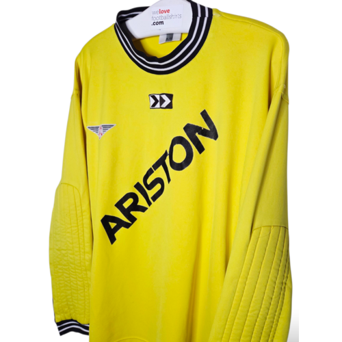 Hummel Origineel Hummel Matchworn vintage keepersshirt FC Emmen 1999/00 Hummel Origineel Hummel Matchworn vintage keepersshirt FC Emmen 1999/00