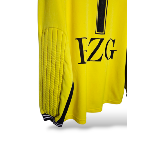 Hummel Origineel Hummel Matchworn vintage keepersshirt FC Emmen 1999/00 Hummel Origineel Hummel Matchworn vintage keepersshirt FC Emmen 1999/00