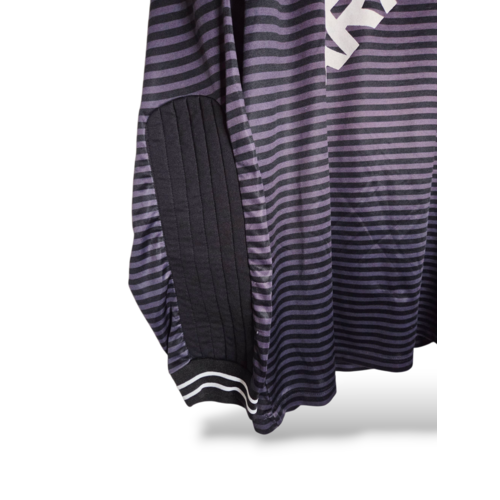 Hummel Origineel Hummel Matchworn vintage keepersshirt FC Emmen 2000/01 Hummel Origineel Hummel Matchworn vintage keepersshirt FC Emmen 2000/01