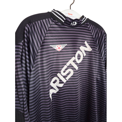 Hummel Origineel Hummel Matchworn vintage keepersshirt FC Emmen 2000/01 Hummel Origineel Hummel Matchworn vintage keepersshirt FC Emmen 2000/01