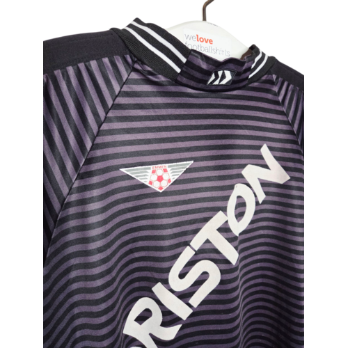 Hummel Origineel Hummel Matchworn vintage keepersshirt FC Emmen 2000/01 Hummel Origineel Hummel Matchworn vintage keepersshirt FC Emmen 2000/01