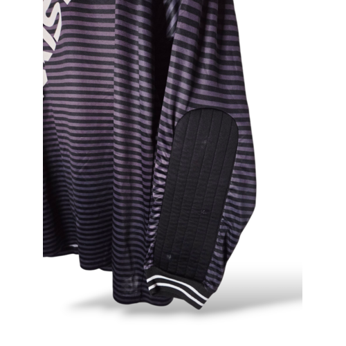 Hummel Origineel Hummel Matchworn vintage keepersshirt FC Emmen 2000/01 Hummel Origineel Hummel Matchworn vintage keepersshirt FC Emmen 2000/01