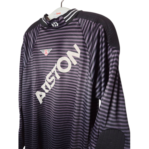 Hummel Origineel Hummel Matchworn vintage keepersshirt FC Emmen 2000/01 Hummel Origineel Hummel Matchworn vintage keepersshirt FC Emmen 2000/01