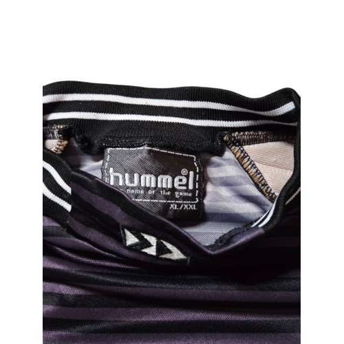 Hummel Origineel Hummel Matchworn vintage keepersshirt FC Emmen 2000/01 Hummel Origineel Hummel Matchworn vintage keepersshirt FC Emmen 2000/01